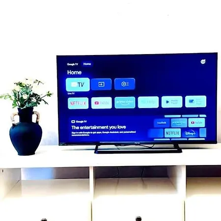 Apartamento L4 Centre Stylish Flat *
