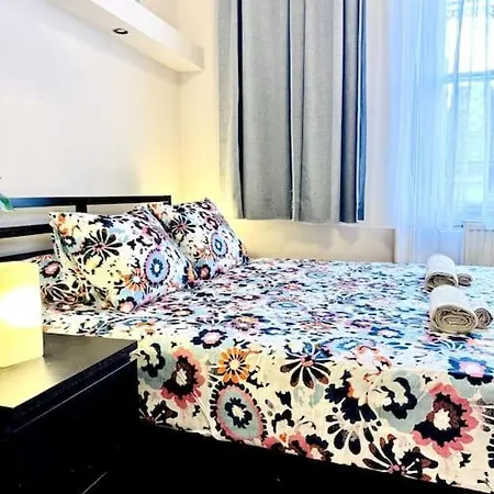 Apartment L4 Centre Stylish Flat Budapest
