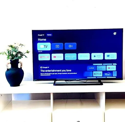 شقة L4 Centre Stylish Flat *