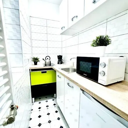 L4 Centre Stylish Flat