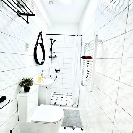 L4 Centre Stylish Flat Апартаменты Будапешт